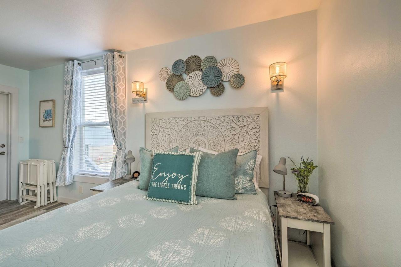 Adorable Downtown Studio - 1 Block To Long Beach! Exterior photo
